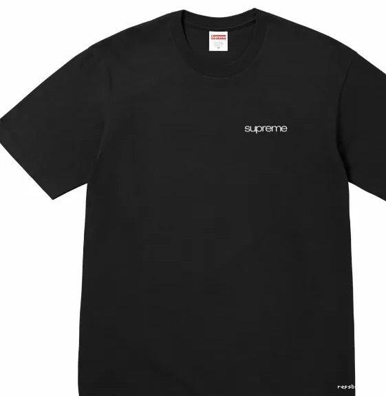 Black L S White NYC 23FW sleeved and Information XL M Short Tee Store 0515